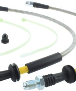 StopTech 89-93 BMW M5 / 94-97 840CI / 90-97 850CI/850CSI/850i Front SS Brake Line Kit