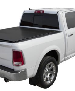 Access LOMAX Tri-Fold 09-17 Dodge Ram 1500 5ft 7in Short Bed (w/o RamBox Cargo Management Sytem)