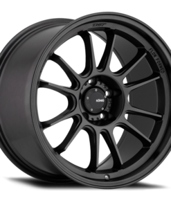 Konig Hypergram 18x9.5 5x114.3 ET25 Matte Black