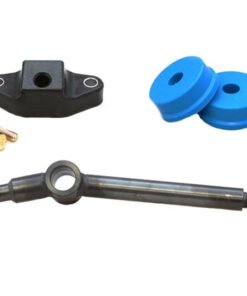 Torque Solution Short Shifter & Bushings Combo: Subaru WRX 2008-2013