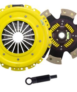 ACT 1998 Chevrolet Camaro HD/Race Sprung 6 Pad Clutch Kit