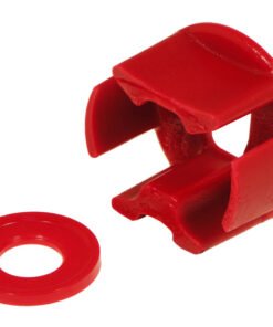 Prothane 85-92 VW Golf / Jetta II Rear Motor Mount - Red