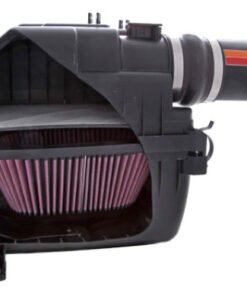 K&N 05-06 Toyota Tundra / Sequoia V8-4.7L Performance Air Intake Kit