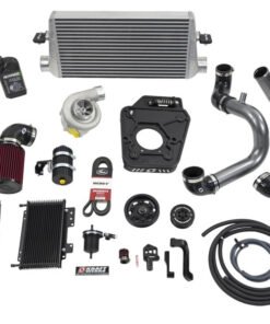 KraftWerks 06-09 Honda S2000 30MM Belt Supercharger Kit w/o Flash Pro AP