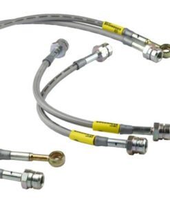 Goodridge VW Golf/Jetta/EOS (MKV) Brake Lines