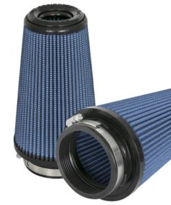 aFe Magnum FLOW Pro 5R Replacement Air Filter (Pair) F-3.5 / B-5 / T-3.5 (Inv) / H-8in.