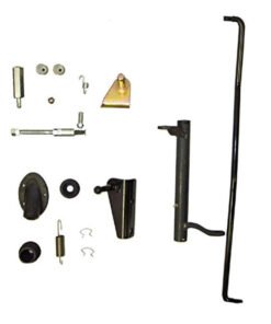 Omix Clutch Bellcrank Kit 76-86 Jeep CJ Models