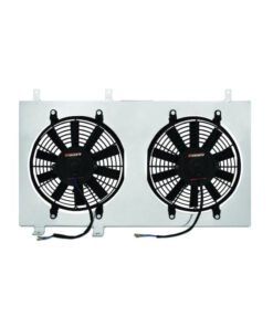 Mishimoto 93-98 Subaru WRX GC8 Aluminum Fan Shroud Kit