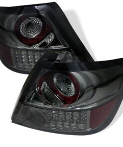 Spyder Scion TC 05-10 LED Tail Lights Smoke ALT-YD-TSTC04-LED-SM