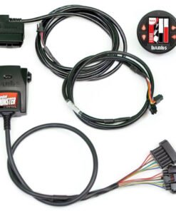 Banks Power Pedal Monster Kit/Throttle Sensitivity Booster/iDash SuperGauge Lexus, Mazda, Toyota