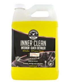 Chemical Guys InnerClean Interior Quick Detailer & Protectant - 1 Gallon - Case of 4