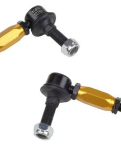 Whiteline 03+ Nissan 350z Z33 / 07-08 Infiniti G35 (Exc AWD) Fr Swaybar-Link Assy HD Adj Steel Ball