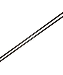 Kentrol 72-86 Jeep CJ Strut Rod Kit - Powdercoat Black