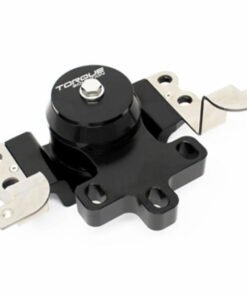 Torque Solution Billet Aluminum Transmission Mount: 2015+ VW Golf/GTI/R MQB 6 speed W/ DSG