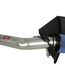 Injen 12-15 BMW 335i (N55) 3.0L L6 (turbo) AUTO TRANS ONLY Polished Short Ram Intake w/ MR Tech