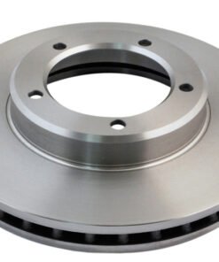 DBA 98-06 Toyota 70 Landcruiser (Feverse Mount) Street Series Plain Rear Brake Rotor
