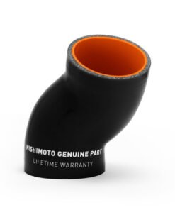 Mishimoto Subaru WRX Black Silicone Throttle Body Hose