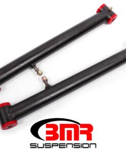 BMR 02-10 SSR Non-Adj. Upper Control Arms (Polyurethane) - Black Hammertone