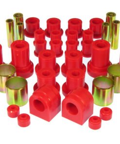 Prothane 04-06 Ford F150 Total Kit - Red