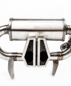 AP 2017+ Can-Am Maverick X3 Valvetronic Catback Exhaust System