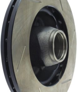 StopTech Power Slot 84-85 Mazda RX-7 Slotted Right Front Rotor