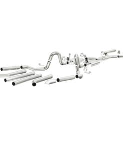 MagnaFlow Sys C/B 64-67 GM A-Body