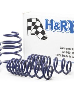 H&R 15-19 Volkswagen Golf R 2.0T MK7 Sport Spring (Incl. DCC)