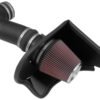 K&N 2016 Chevy Camaro SS V8-6.2L Aircharger Performance Intake