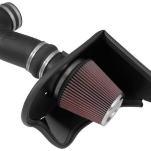 K&N 2016 Chevy Camaro SS V8-6.2L Aircharger Performance Intake