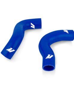 Mishimoto 04-08 Subaru Forester XT Turbo Blue Silicone Hose Kit