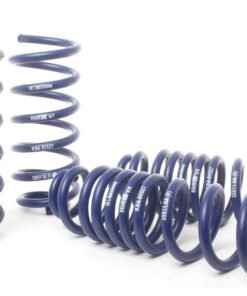 H&R 15-19 Mercedes-Benz C300 4MATIC Sedan (AWD) W205 Sport Spring
