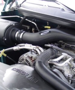 Volant 94-00 Dodge Ram 1500 3.9 V6 Pro5 Closed Box Air Intake System