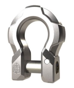 Road Armor iDentity Aluminum Shackles - Gunmetal
