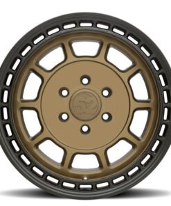 fifteen52 Traverse HD 17x8.5 6x135 0mm ET 87.1mm Center Bore Block Bronze Wheel