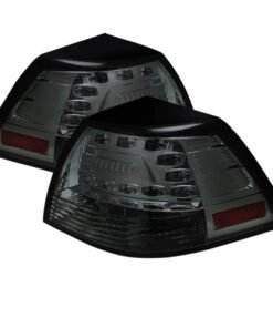 Spyder Pontiac G8 08-09 LED Tail Lights Smke ALT-YD-PG808-LED-SM