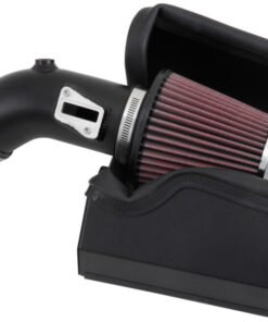 K&N 13-18 Ford Fusion 2.5L Typhoon Cold Air Intake