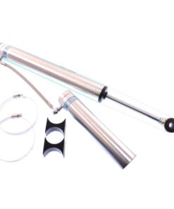 Bilstein 5160 Series 2006 GMC Sierra 3500 WT RWD Rear 46mm Monotube Shock Absorber