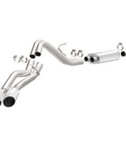 MagnaFlow SYS C/B 10-11 Ford F150 Raptor 6.2L