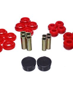 Energy Suspension 8.3133R Rear Control Arm Bushings for 1998-2002 Toyota 4Runner