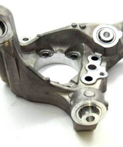 SPL Parts 2009+ Nissan 370Z Rear Knuckle Monoball Bushings