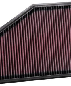 K&N 15-18 BMW 740I L4-3.0L F/I Replacement Drop In Air Filter
