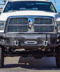 DV8 Offroad 10-18 RAM 2500 Front Bumper