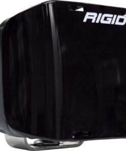 Rigid Industries D-SS Black Cover
