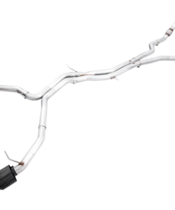 AWE Tuning Audi B9.5 RS5 Sportback Non-Resonated Track Edition Exhaust - RS-Style Diamond Blk Tips