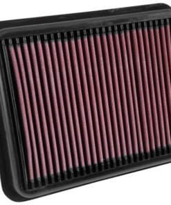 K&N 15-17 Toyota Land Cruiser 2.8L L4 Drop In Air Filter
