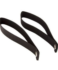 Omix Strap Rear Window Pair- 97-06 Jeep TJ