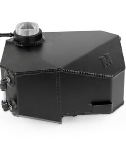 Mishimoto 2013+ Ford Focus ST/2016+ Focus RS Aluminum Expansion Tank - Black