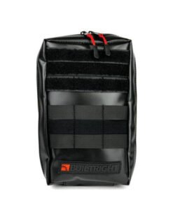 BuiltRight Industries Tech Pouch Large 13in. x 10in. - Black