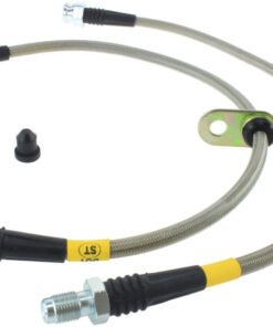 StopTech 2014 Ford Fiesta ST Stainless Steel Rear Brake Lines