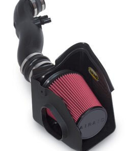 Airaid 99-04 Mustang GT MXP Intake System w/ Tube (Oiled / Red Media)